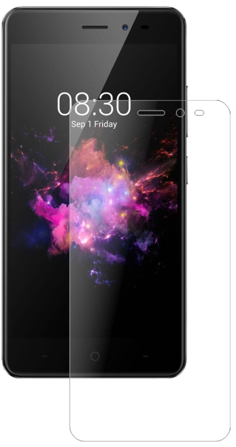 1x 9H Schutzfolie matt für TP-LINK Neffos X1 Lite  (1)