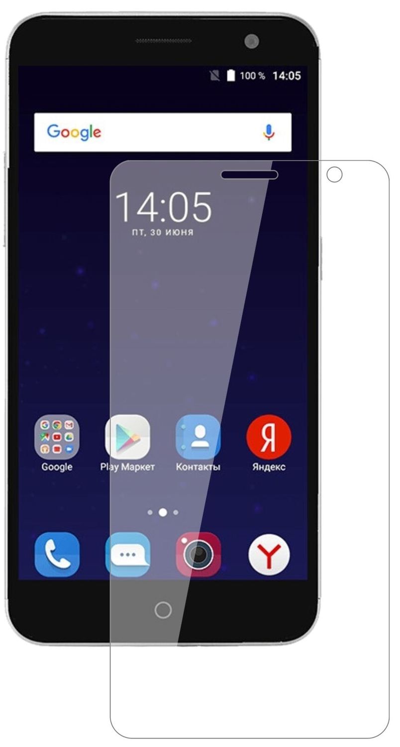 1x 9H Schutzfolie für ZTE Blade V7 Plus Panzerfoli (1)