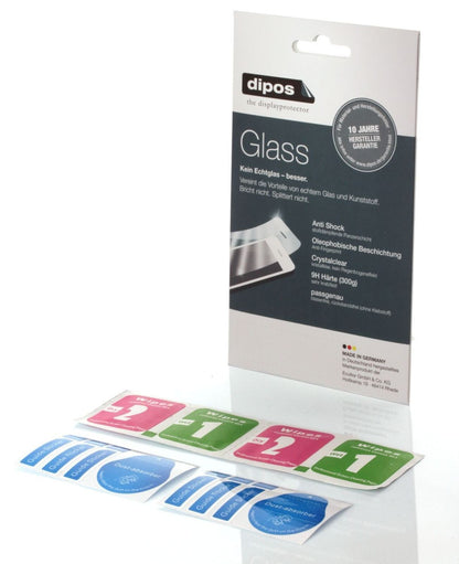 1x 9H Schutzfolie für Ulefone U007 Pro Panzerfolie (2)