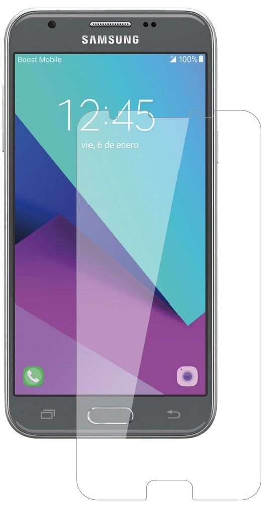 1x 9H Schutzfolie für Samsung Galaxy J3 2017 Panze (1)