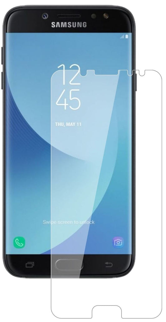 1x 9H Schutzfolie für Samsung Galaxy J7 Pro Panzer (1)