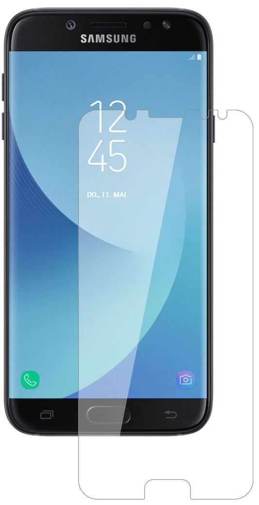 1x 9H Schutzfolie für Samsung Galaxy J7 2017 Panze (1)