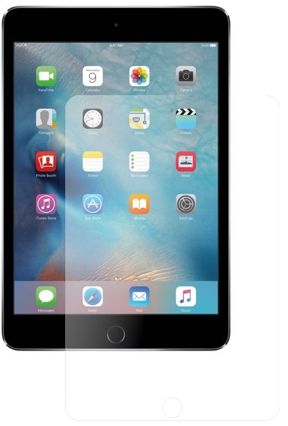 1x 9H Schutzfolie matt für Apple iPad Mini 4 Panze (1)