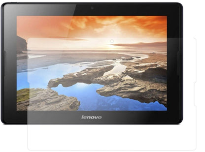 1x 9H Schutzfolie matt für Lenovo A10-70 Panzerfol (1)