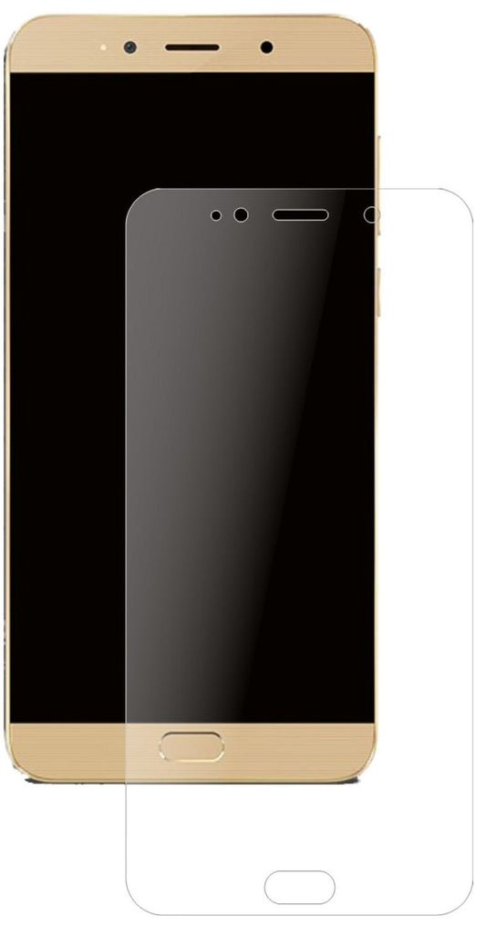 1x 9H Schutzfolie matt für Allview X4 Soul Lite Pa (1)