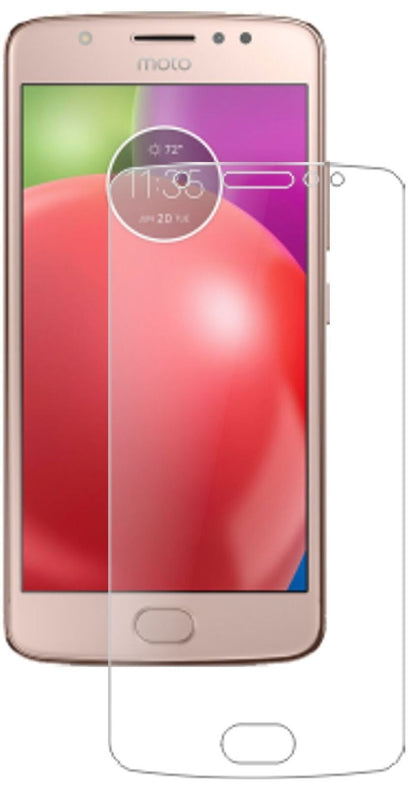 1x 9H Schutzfolie matt für Lenovo Moto E4 Panzerfo (1)