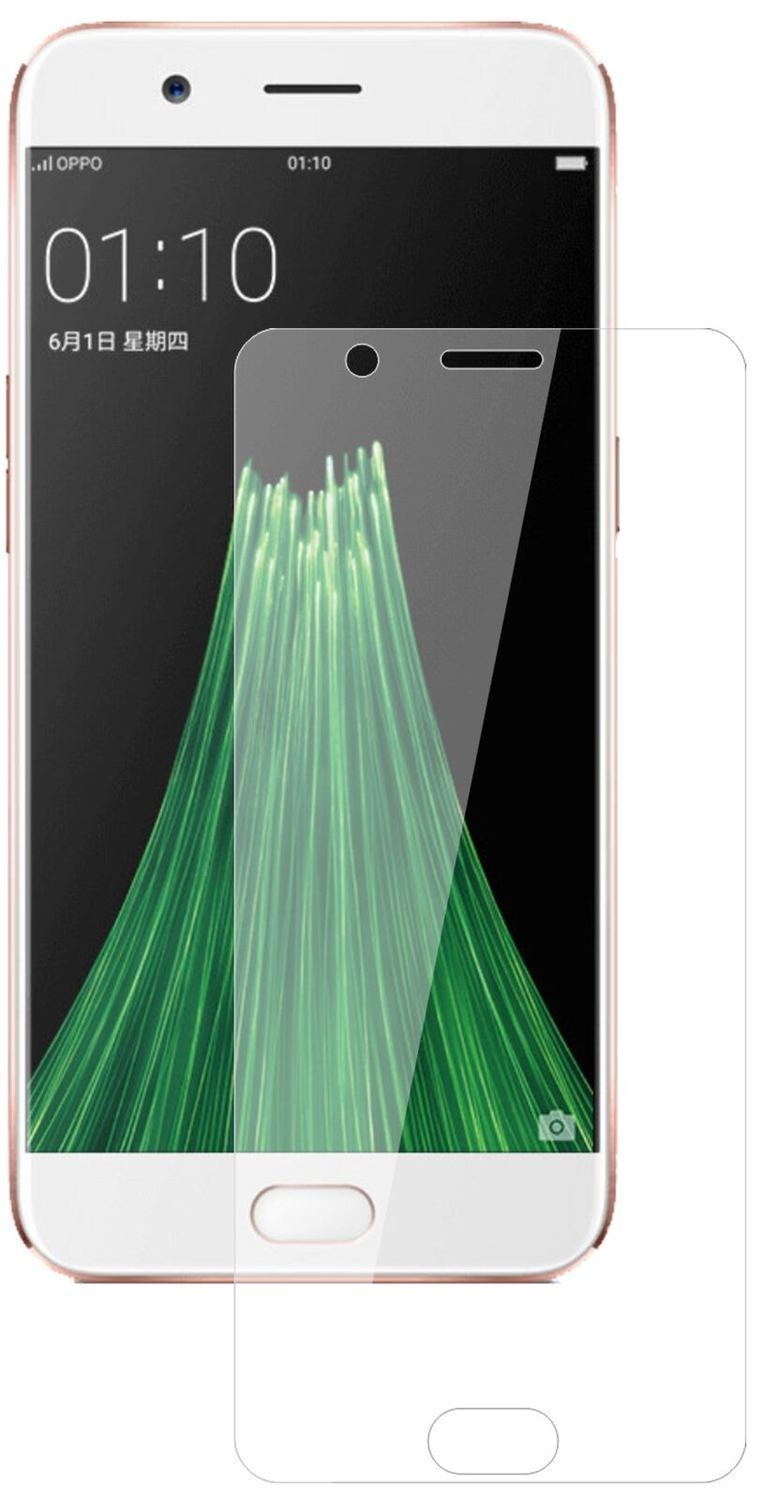 1x 9H Schutzfolie für Oppo R11 Plus Panzerfolie (1)