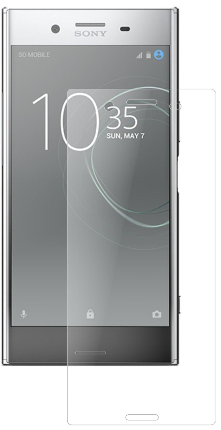 1x 9H Schutzfolie matt für Sony Xperia XZ Premium  (2)
