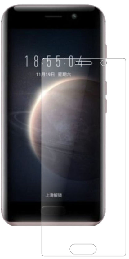 1x 9H Schutzfolie matt für Huawei Honor Magic Panz (1)