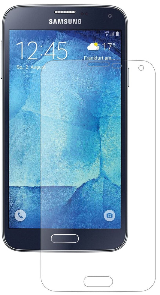 1x 9H Schutzfolie matt für Samsung Galaxy S5 Neo P (1)