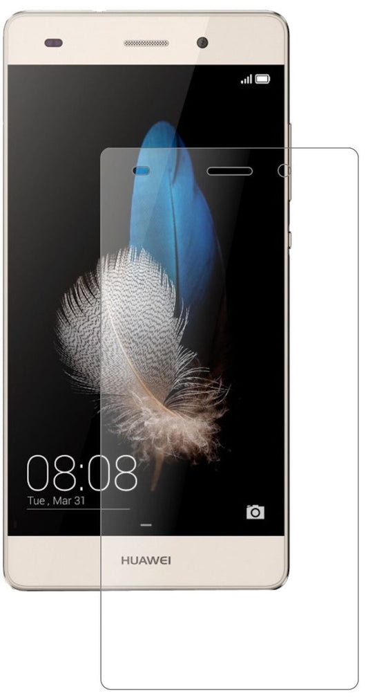 1x 9H Schutzfolie matt für Huawei P8 Panzerfolie (1)