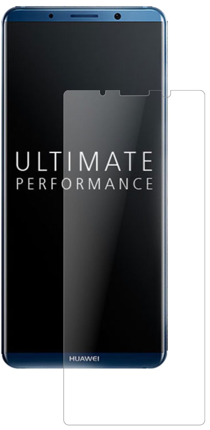 2x 9H Schutzfolie matt für Huawei Mate 10 Pro Panz (2)