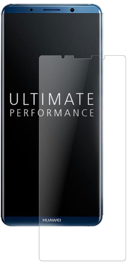 2x 9H Schutzfolie matt für Huawei Mate 10 Pro Panz (2)