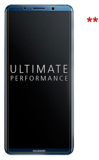 Blickschutzfolie für Huawei Mate 10 Pro matt Schut (5)