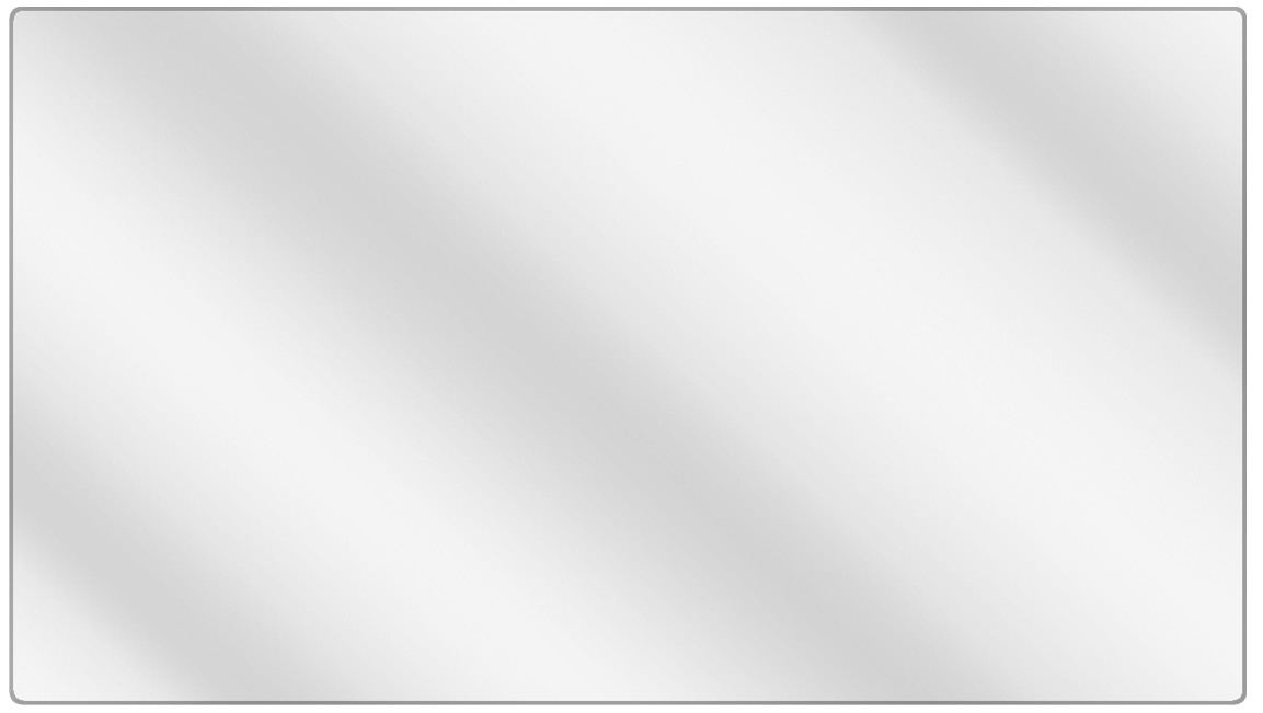 2x Schutzfolie klar für Format 19.5 Zoll Wide 433  (3)