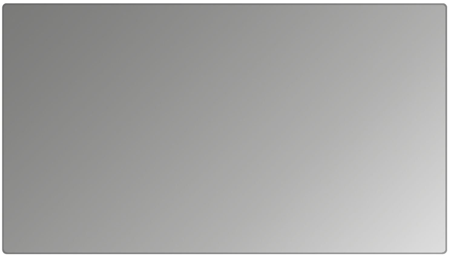 Blickschutzfolie für Format 18.5 Zoll Wide 410 x 2 (2)