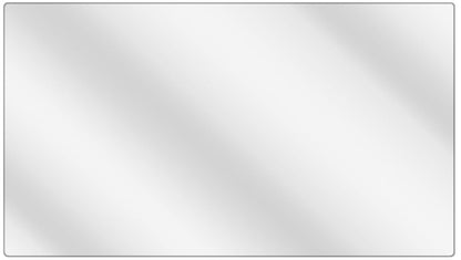 2x Schutzfolie klar für Format 18.1 Zoll 359 x 287 (3)