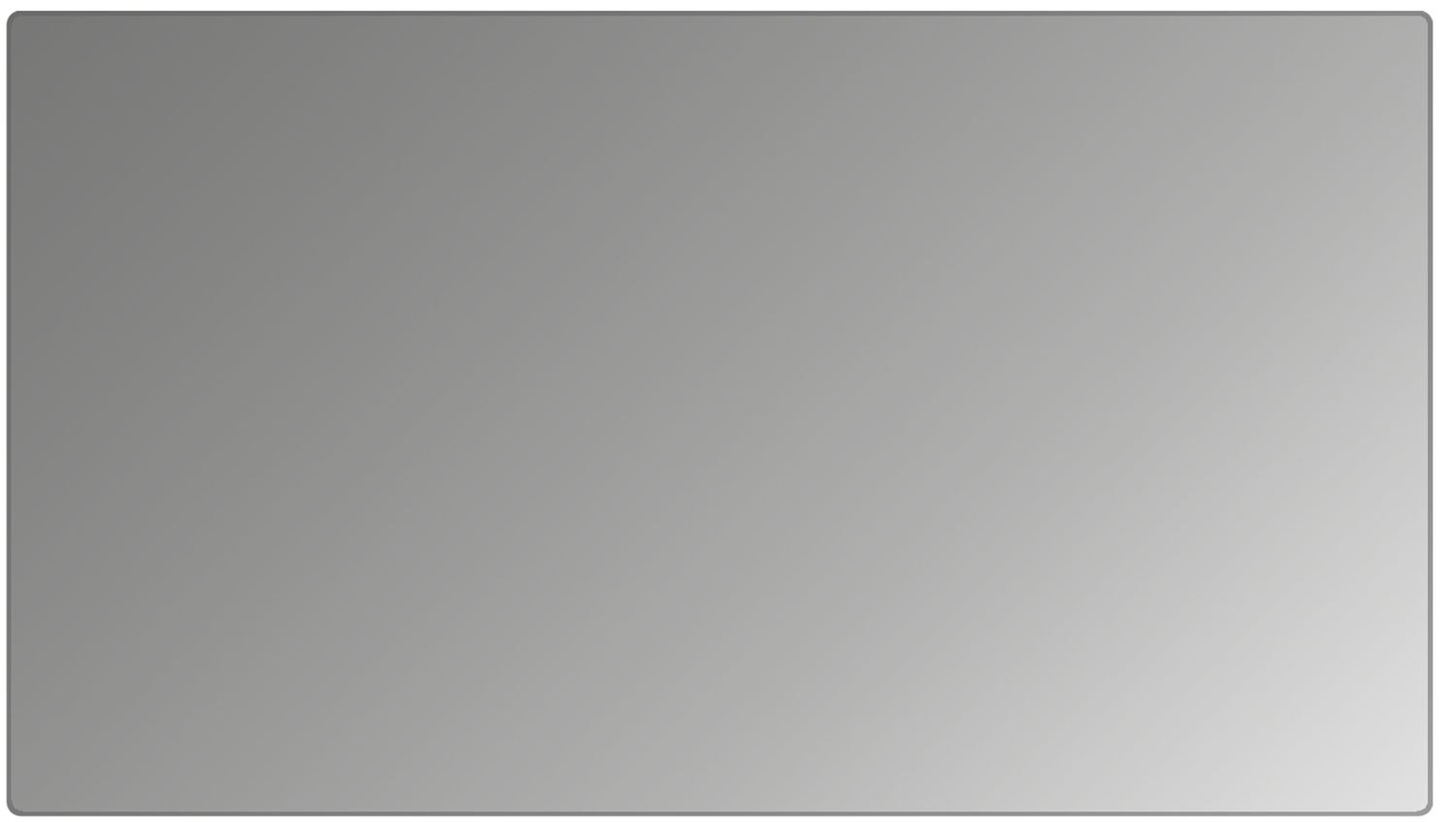 Blickschutzfolie für Format 11.6 Zoll Wide 257 x 1 (2)