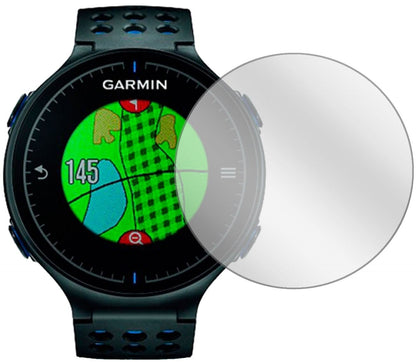 6x Schutzfolie klar für Garmin Approach S6 Display (2)