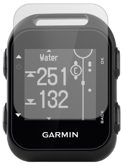 6x Schutzfolie matt für Garmin Approach G10 Displa (2)