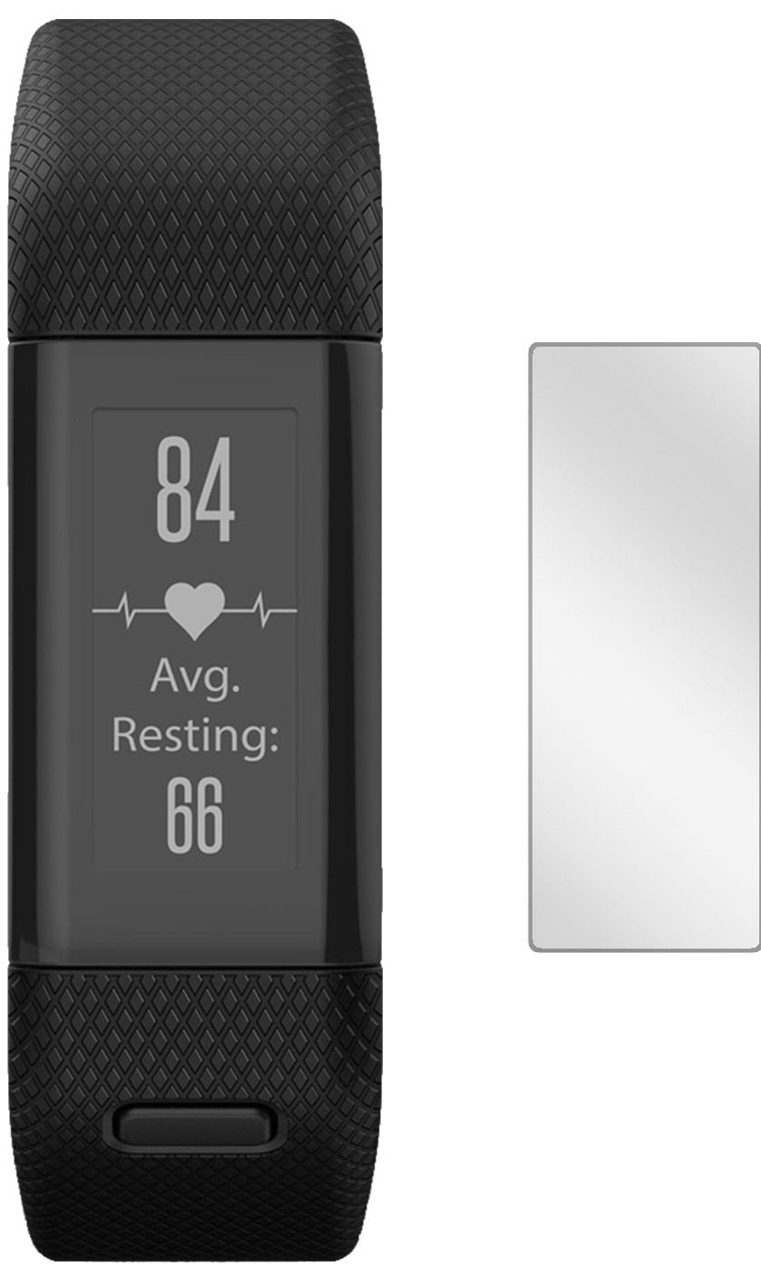 6x Schutzfolie klar für Garmin Approach X40 Displa (2)