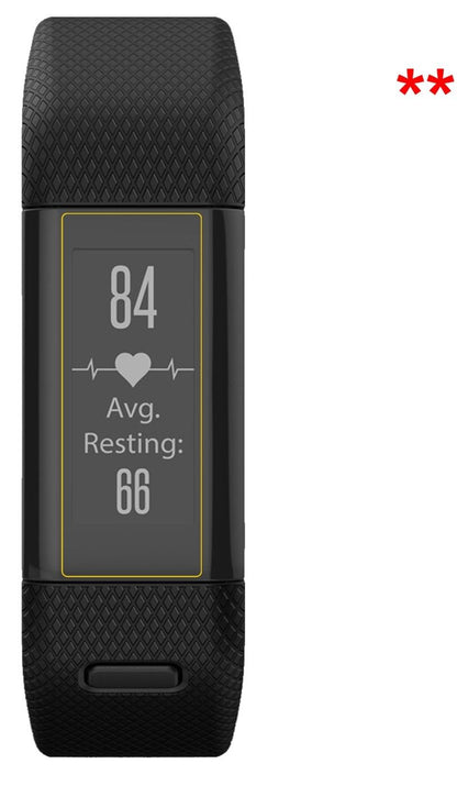 6x Schutzfolie klar für Garmin Approach X40 Displa (5)