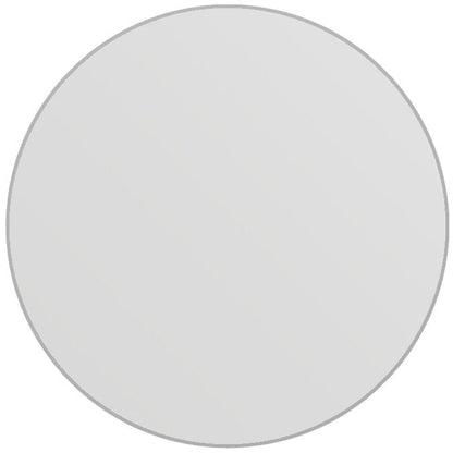 6x Schutzfolie matt für Uhr 59 mm Durchmesser Disp (3)