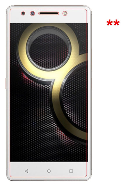 2x 9H Schutzfolie matt für Lenovo K8 Note Panzerfo (9)