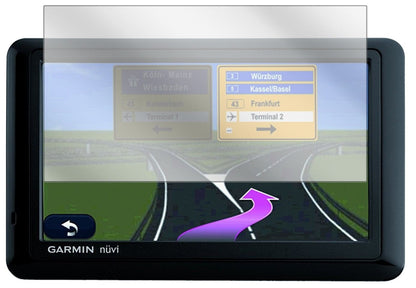 3x Schutzfolie klar für Garmin nüvi 1490Tpro Displ (2)