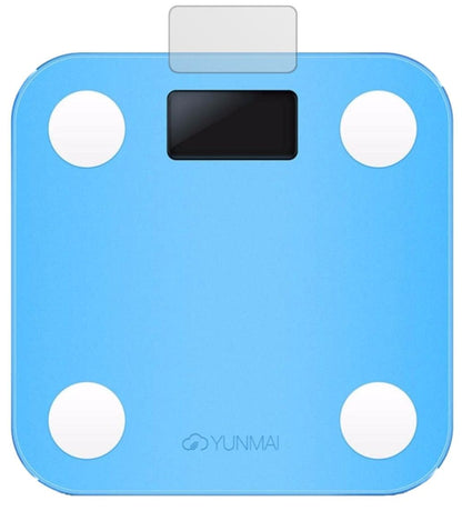 3x Schutzfolie matt für Yunmai Mini Bluetooth Disp (2)