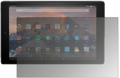 Blickschutzfolie für Amazon Fire HD 10 2017 Modell (1)