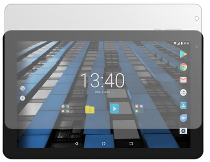 2x Schutzfolie matt für Archos Diamond Tab Display (2)