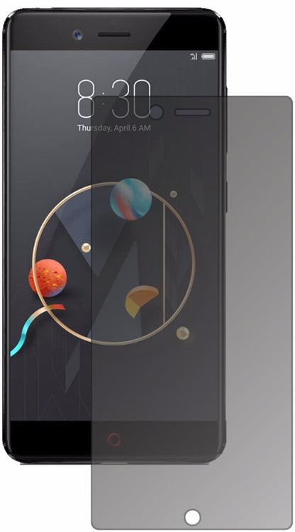 Blickschutzfolie für Archos   Diamond Alpha+ matt  (2)