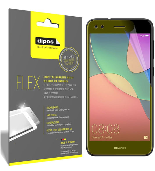 3x 3D Full Cover Schutzfolie für Huawei Y6 Pro 201 (1)