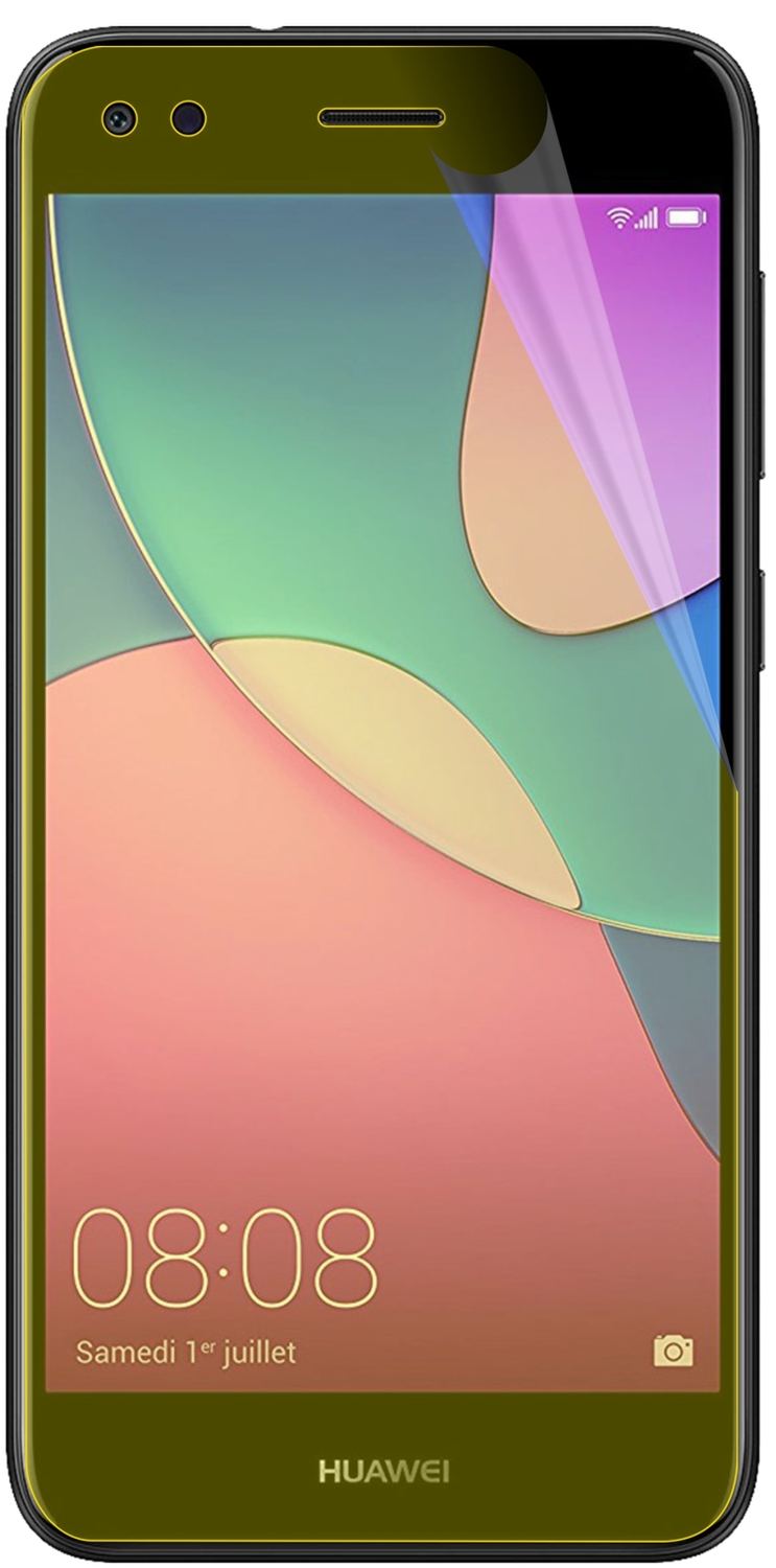 3x 3D Full Cover Schutzfolie für Huawei Y6 Pro 201 (3)