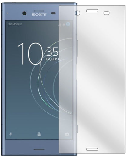 6x Schutzfolie klar für Sony Xperia XZ1 Display-Sc (2)