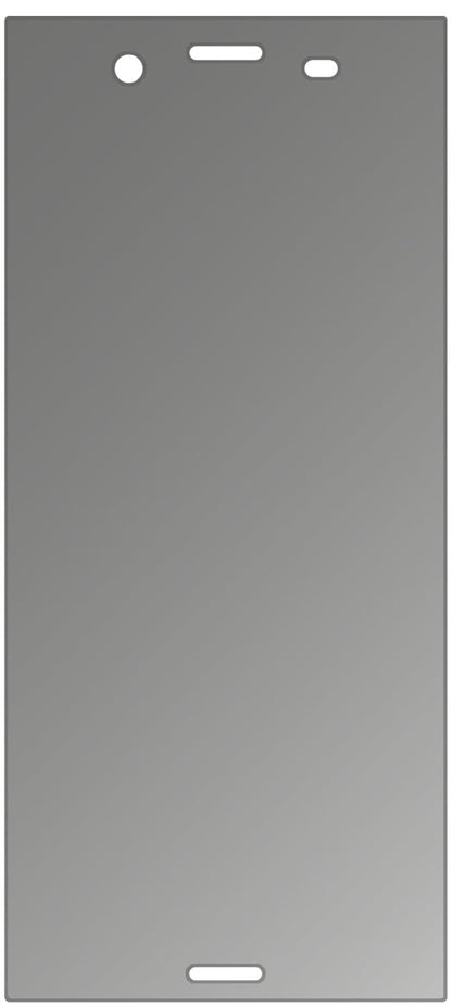 Blickschutzfolie für Sony Xperia XZ1 matt Schutzfo (3)