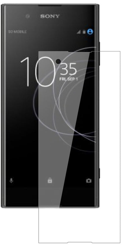 2x 9H Schutzfolie für Sony Xperia XA1 Plus Panzerf (2)