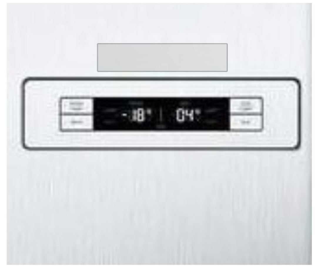 2x Schutzfolie matt für Siemens iQ300 KA90NVI30 Di (2)