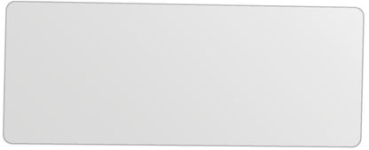 2x Schutzfolie matt für Gorenje NRS85728BK Display (3)