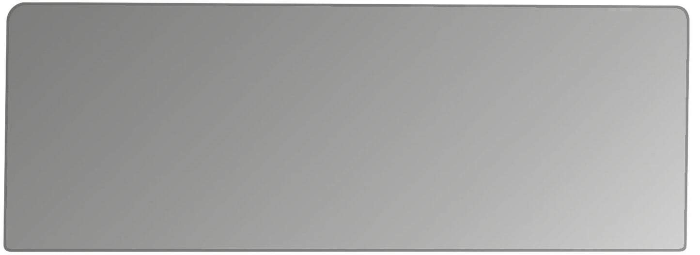 Blickschutzfolie für Gorenje NRS 9182 CXB matt Sch (2)