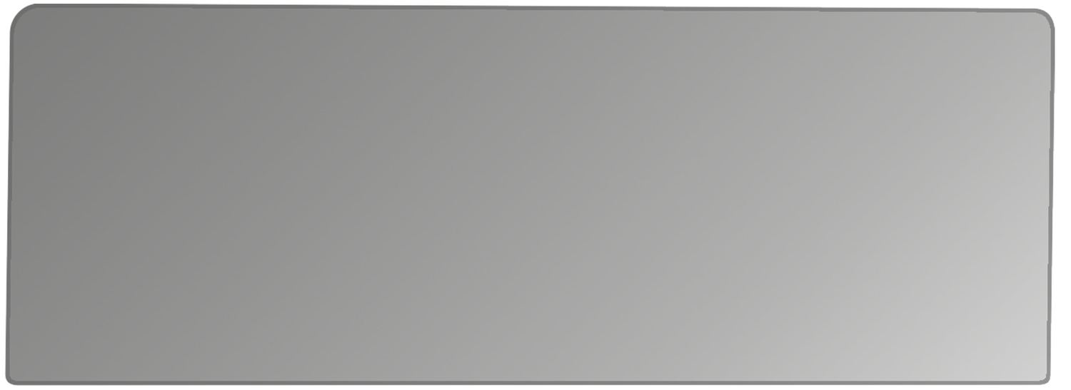 Blickschutzfolie für Gorenje NRS 9182 CXB matt Sch (2)