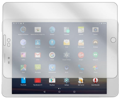 2x Schutzfolie klar für Winnovo M798 Tablet PC Dis (2)