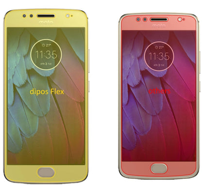 3x 3D Full Cover Schutzfolie für Motorola Moto G5s (2)