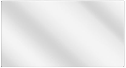 2x Schutzfolie klar für Cocktail Audio X50 Display (3)