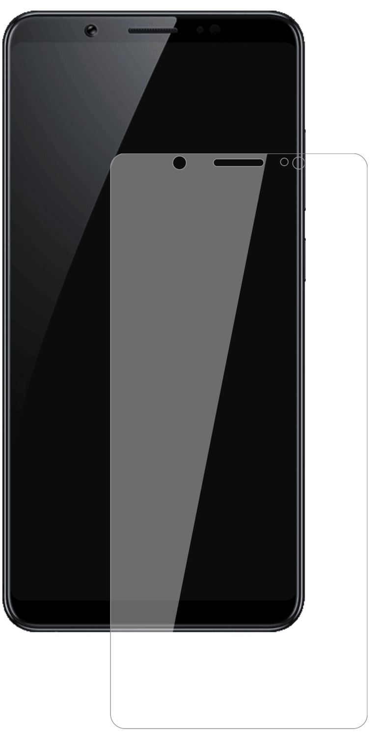 2x 9H Schutzfolie für Vivo V7+ Panzerfolie (2)