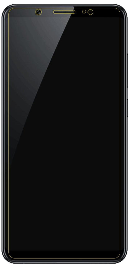 2x 9H Schutzfolie für Vivo V7+ Panzerfolie (9)