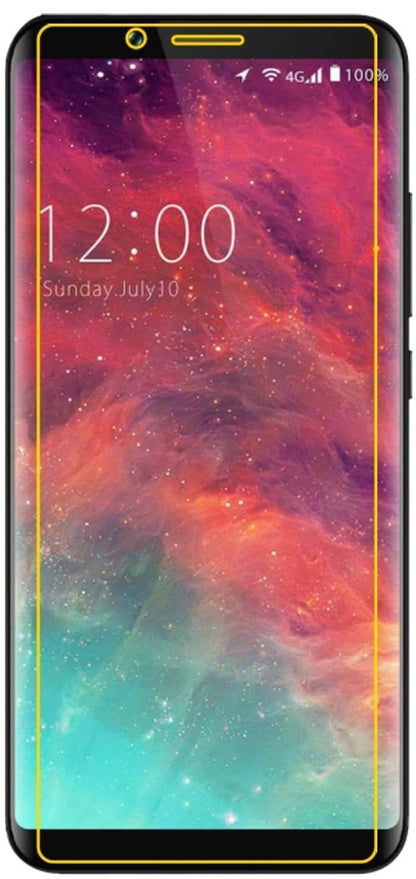 Blickschutzfolie für Umidigi S2 matt Schutzfolie P (5)