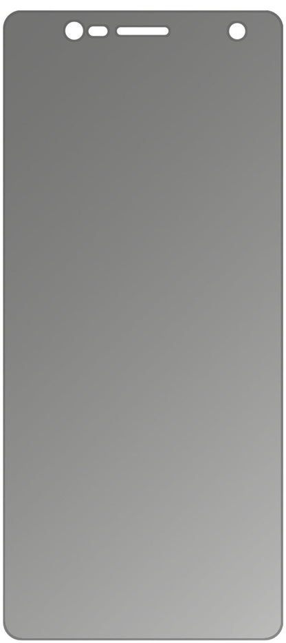 Blickschutzfolie für ZTE Blade V8 Mini matt Schutz (3)