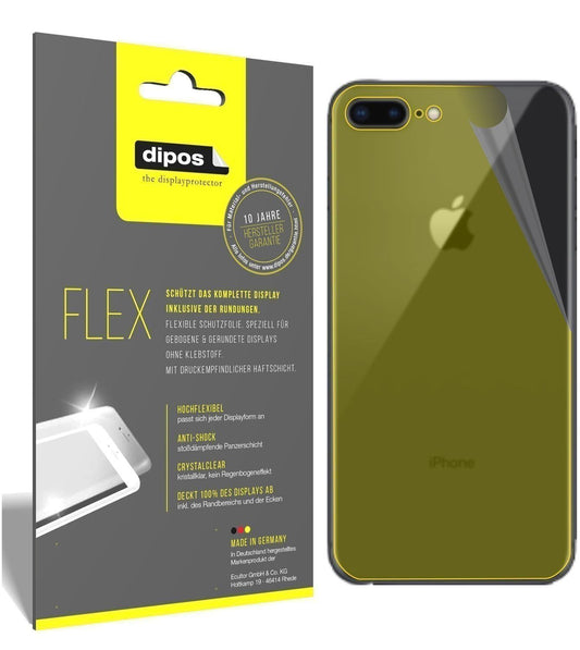 3x 3D Full Cover Schutzfolie für Apple iPhone 8 Pl (1)